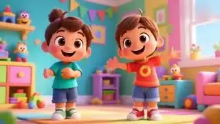 This is the way we brush our teeth| Gopd habits|Nursery Rhymes for Kids 