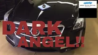 ANGELWAX DARK ANGEL Double Chocolate Detailing Wax!!! The ULTIMATE Handmade Wax for Black Vehicles!!