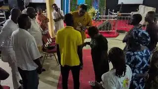 #watch: Weds Mid-week Prophetic Service, 21st Jan 2026.