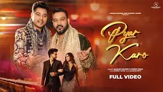 Pyar Karo (Offical Video) | Master Saleem | Feroz Khan | Latest Punjabi Songs 2026 | Qawali Songs