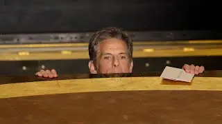 Oscars 2025: Ben Stiller CLIMBS on Stage After Getting 'STUCK' Mid-Show!