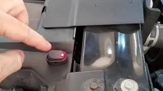 Engine bay LED lights DIY on 2011 Chevy Avalanche