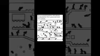 This Reduces Anxiety #anxiety #reduce #stickman #isittrue #tryit #cool #parkour #foryou #fyp #shorts