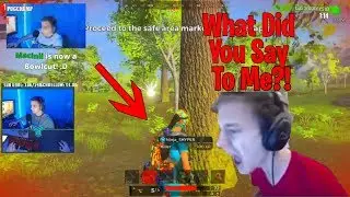 Z1BR Killing Ninja_sHyper - Funny Ending!
