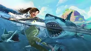 Trying 6 bad shark games