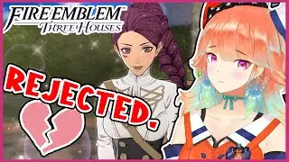 【FIRE EMBLEM: THREE HOUSES】Broken hearted but it's time to move on  #kfp #キアライブ