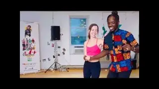 Repost | Claudia | 🇨🇦 | Final Dance | Private Salsa Class with Dr Kizomba!