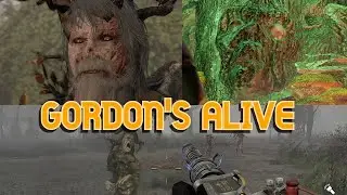 Fallout London - Gordon's Alive