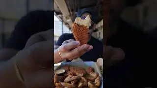 Buffalo Wild Wings New Chicken Dippers