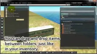Second Life Tutorial - Direct Delivery Essentials