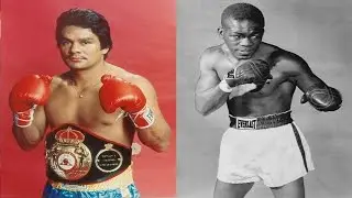 Fantasy Fight: Roberto Duran vs Ike Williams