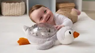 How the Tranquil Penguin Helps Babies Sleep Peacefully