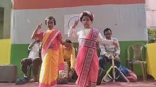 Little Star Divyanka Das Shines with Beautiful Dance at Saraswati Puja | School Event 2026 ✨