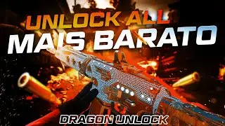 Unlock ALL Warzone   Mais Barato Unlock warzone