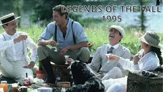James Horner -  The Ludlows | Legends of the Fall - Leyendas De Pasi&oacute;n (Pel&iacute;cula 1995)