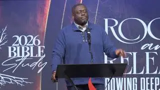 Wednesday Evening Bible Study 01/28/2026