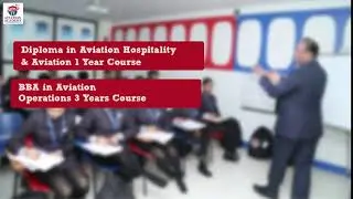 Fly High with JT Aviation College | Admissions Open For 2020