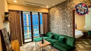 Metropole Lux Apartment 97  -Pool City Center Gym | Ho Chi Minh City, Vietnam | Hotel Review 🛏️