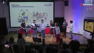 INNOTalks: Empowering Studentpreneurs