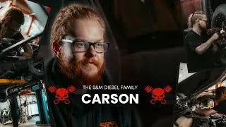 Carson: The Diesel Tech with a Passion for Learning and Innovation