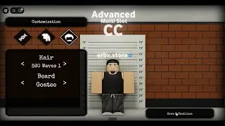 [FREE] ADVANCED MULTI SLOT CHARACTER CREATION SYSTEM CHICAGO [CHEAP]