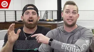 Dude Perfect NFL Fantasy Football Showdown!