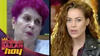 Ema Pulido da clases intensivas de baile a Carlos y Candela | #LasEstrellasBailanEnHoy