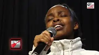 ULTIMATE WORSHIP LIVE SESSION WITH RACQUEL MWANGI
