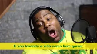 Clipe - Samba Trepa no Coqueiro 2017