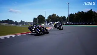 Ride 5 - BMW S1000R - Autodromo Vallelunga 