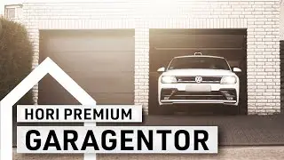 Sektionaltor - Das sind die Vorteile f&uuml;r deine Garage | Infovideo casando