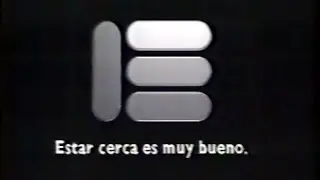Canal 13 - Tanda Publicitaria - 1993