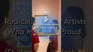 5 Inspiring Artists from Andhra Pradesh Who Are Shaping Contemporary Indian Art with Bold Vision