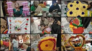 🥰ಇವತ್ತು ಆರಿಫ ನ ಮದುವೆಗೋಸ್ಕರ ಏನು ಶಾಪಿಂಗ್ ಮಾಡಿದ್ವಿ ಅಂತ ನೋಡಿ