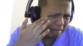 Raymen Pin was sad Crying Sad Song to Alone in this Bed again no more Care giver home okay Ma