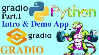 Gradio Quickstart part:01 Intro & Demo in 3min | 