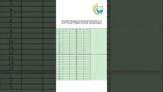 Verwendung von Excel zur Darstellung der Zellenanordnung in solarmodul #shorts #shortsvideo #pv