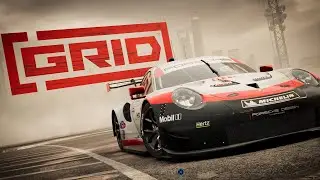 GRID (2019) - Gameplay Retro PS5
