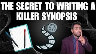 How to write a synopsis that sells your screenplay | How to write synopsis for movie script