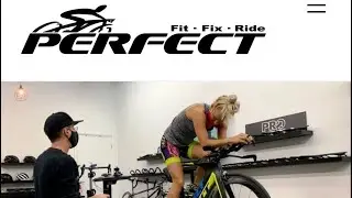 One Community, Local Leaders. Featuring: Paul Williams professional bicycle fitter. Perfect Fit