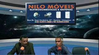 Radio e WEB TV NE -  Com Paulo Roberto