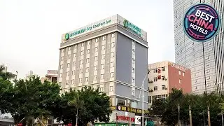 City Comfort Inn Nanning Zoo Metro Station | Nanning, China | Hotel Review 🏨