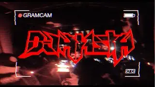 D-JAHSTA LIVE @ DROP IN BASS #004 w/193 RECORDS [GRAMCAM VIDEO SERIES #010]