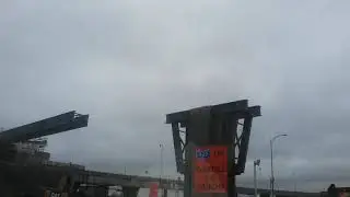 Decarie Expressway Montreal