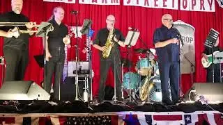 May 2024 FSO featuring FSO Band and the Nash Hernandez Orchestra