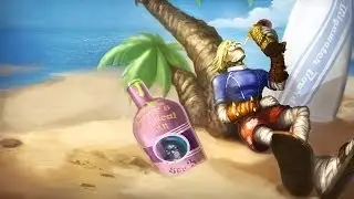 Surfer Singed (Music Video)