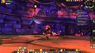 Level 80 Paladin solo - Naxxramas Military Quarter