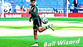 Diego Lainez Top Wizard Skills ⚪ [New Messi] |HD|