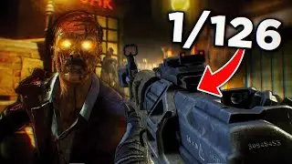 SHADOWS OF EVIL GUN GAME CHALLENGE!