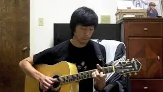 Song #302: Dredg - Stamp Of Origin: Horizon Acoustic Cover [PROJECT365]